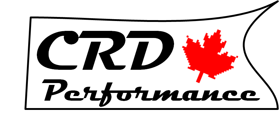 CRD Performance Logo
